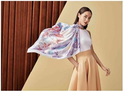 再傳捷報(bào)！萬(wàn)事利數(shù)碼印花榮膺工信部綠色制造工廠稱號(hào)