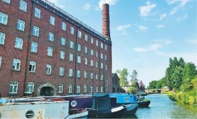 一座英格蘭小鎮(zhèn)四百年絲路情緣——走訪英國(guó)“絲綢之都”麥克爾斯菲爾德