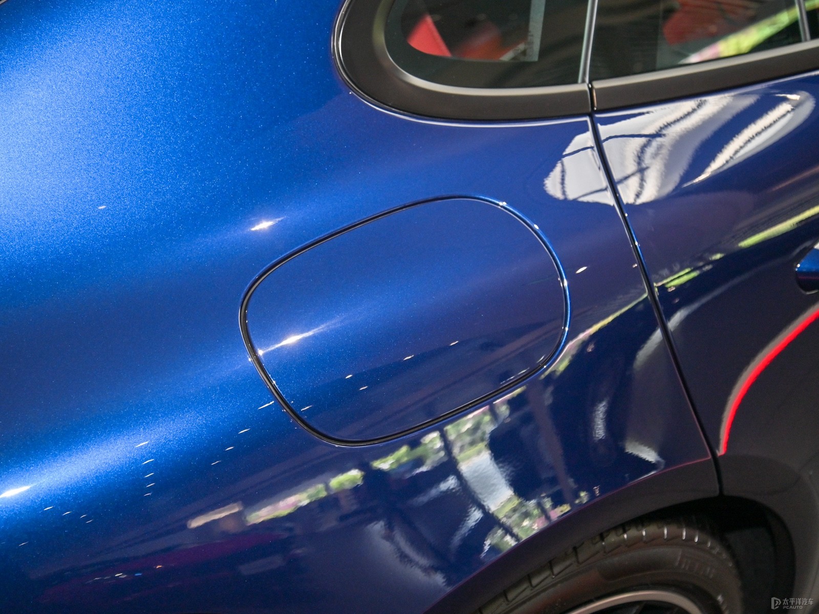 2021款Panamera 2.9T外觀設(shè)計(jì) 優(yōu)雅與動(dòng)感的完美融合