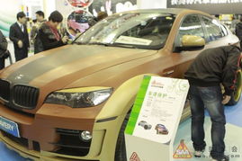 第十二屆中國(guó)汽車用品暨改裝汽車展 改裝車文化的盛宴與汽車產(chǎn)業(yè)新風(fēng)向