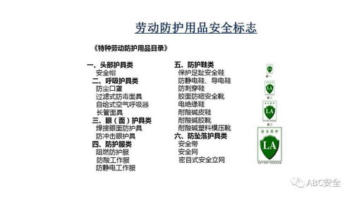 正確使用個(gè)人勞動(dòng)防護(hù)用品，筑牢職業(yè)健康安全防線